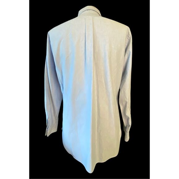 Ralph Lauren Men’s Button Down Classic Fit Shirt Sz. M Oxford Iconic Preppy - Picture 5 of 13